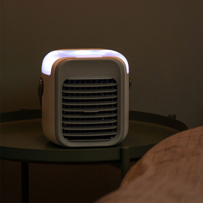 Portable Rechargeable AC– Mini Air Conditioner - Inspirishop