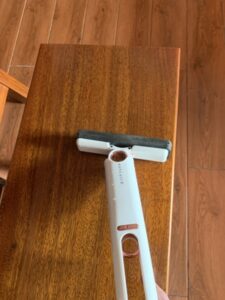 Mini Multifunctional Hands-free Mop photo review